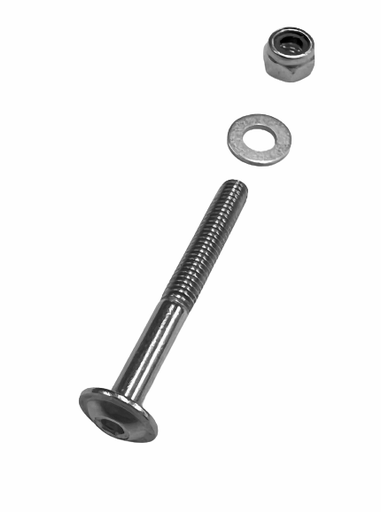 [p0465] Mounting Kit Table Soccer Player Universal