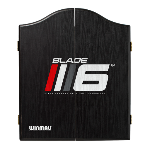 [p804] Cabinet Winmau Blade 6 Design