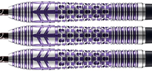 Darts SHOT Viking Shield Maiden 90%