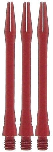 [p831] Bull's Shaft Aluminium Multicolored Short