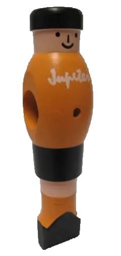 [p5970] Joueur Jupiter Orange