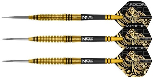 [p5812] Darts Red Dragon Jonny Clayton Gold