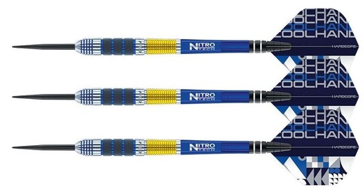 Fléchettes Red Dragon Luke Humphries