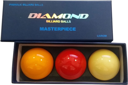 [p2913] Ballen Set Diamond Ultra-Masterpiece - 61.5mm