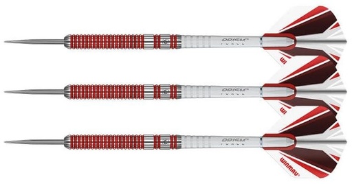 [p5050] Darts Winmau Overdrive 90%