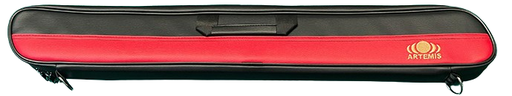 [5972] Gaine Artemis Senza 2/4 noir-rouge