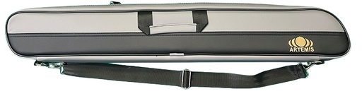 [p5974] Gaine Artemis Senza 2/4 noir-gris