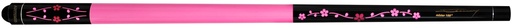 [p5968] Cue 2 pc. Artemis Pink Lady Flowers