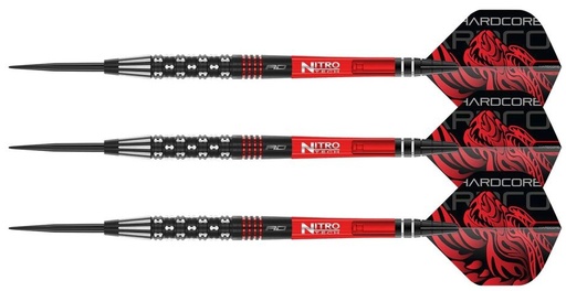 [p5821] Fléchettes Red Dragon Jonny Clayton Premier League SE