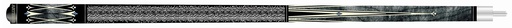 [1171] Pool cue Artemis model 2. Grey - white/black
