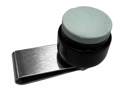 [1204] Magnetische Krijthouder Taom inox