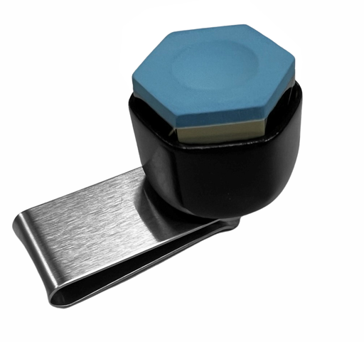 [p1206] Porte craie magnétique Kamui Roku et Predator inox