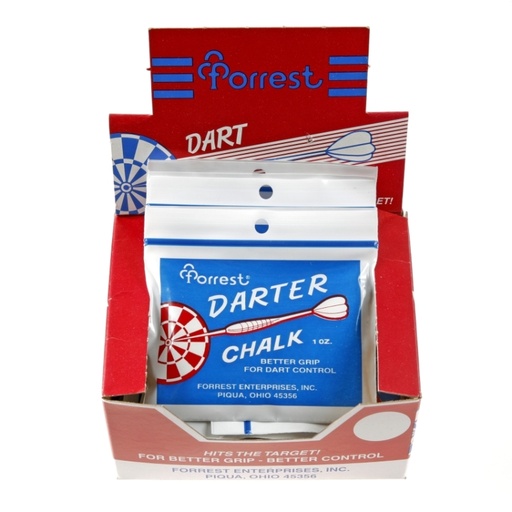 [937] Darts Grip Chalk