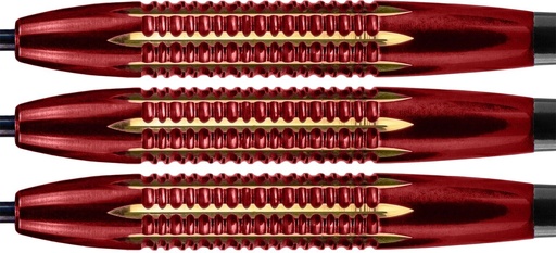 [p5944] Fléchettes Bull's Brass Kim Huybrechts