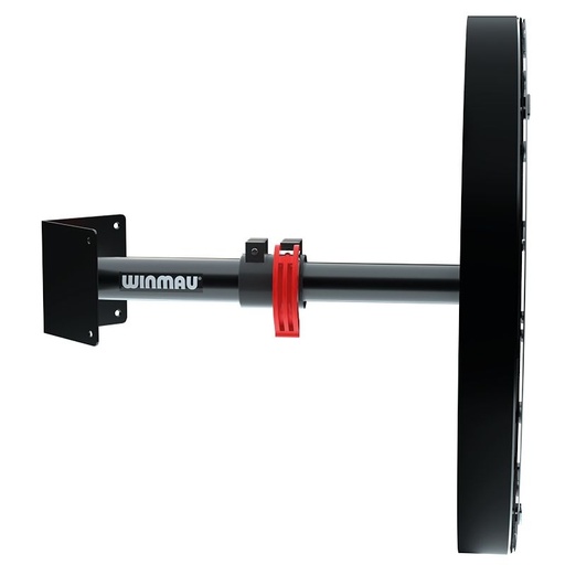 [3133] Dartboard Corner Fixation System 