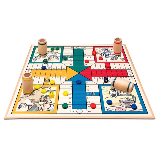 [p2681] Parchis Collection