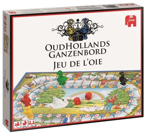 [1972] Jeu de l'Oie