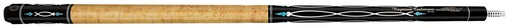 Cue 2 Pc. R.Ceulemans HQ-22/7 With 2 Shafts
