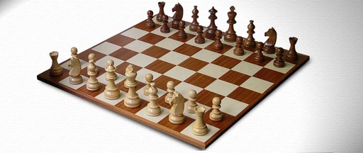 [2182] Chess Set Edition 835 58mm