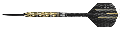 [p4640] Fléchettes Harrows Imperial Diamond 90% Tungstene