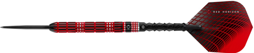 Darts Harrows Red Horizon 90% Tungsten