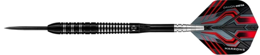 [p3114] Darts Harrows Damon Heta 90% Tungsten