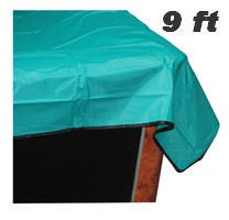 [p3283] Dust cover Green 9ft