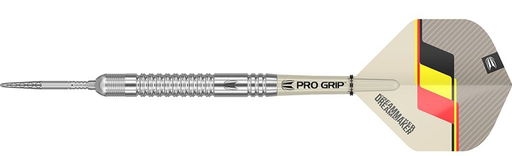 Darts Target Dimitri Van Den Bergh G2 90% Tungsten