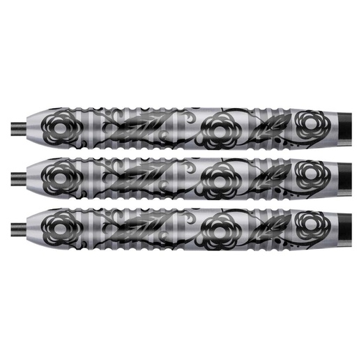 [p3334] Darts Bull's Flora Camil 80%