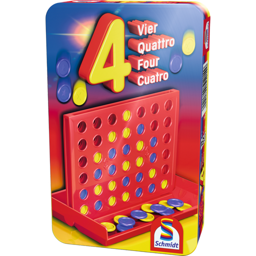 [4455] Puissance 4 Modèle de Voyage