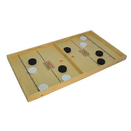 [p1223] Slingshot Puck Spel