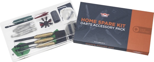 [p5423] Darts Club Brass Set 23g