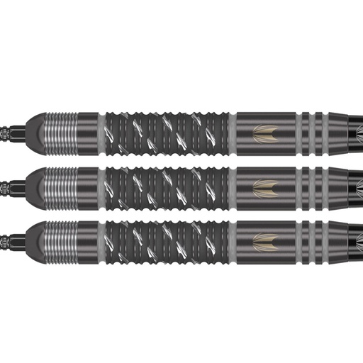 [p6017] Fléchettes Target Dimitri Van Den Bergh X Echo 90% Tungstène