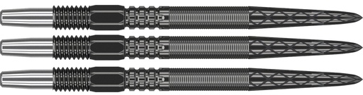[p6022] Target Swiss DX Points Black