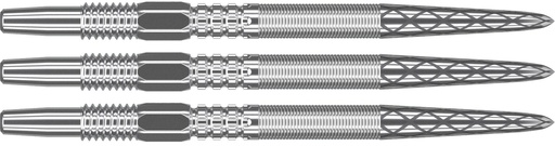 [p6026] Target Swiss DX Points Silver