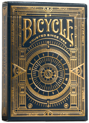 [p3043] Poker cards Bicycle Cypher