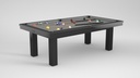 Montfort Aldernay Hêtre Snooker