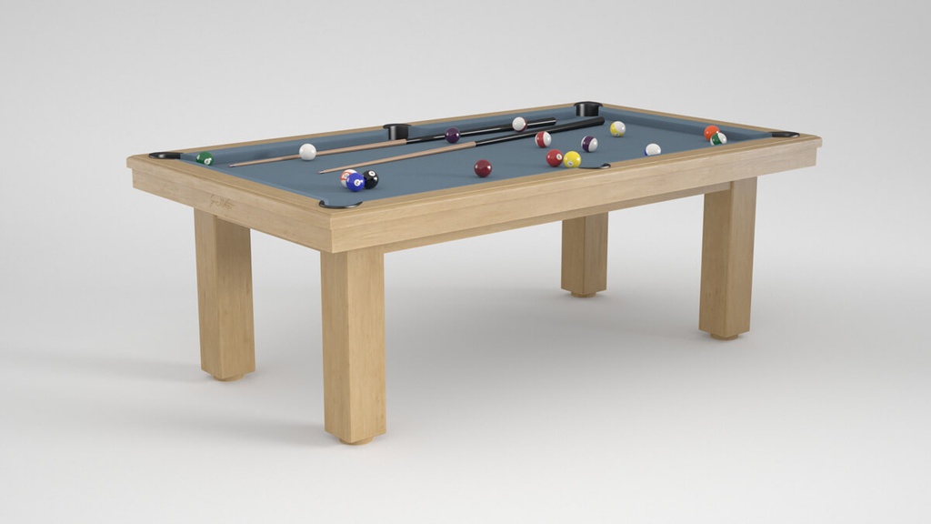Montfort Samoa Beuk Snooker