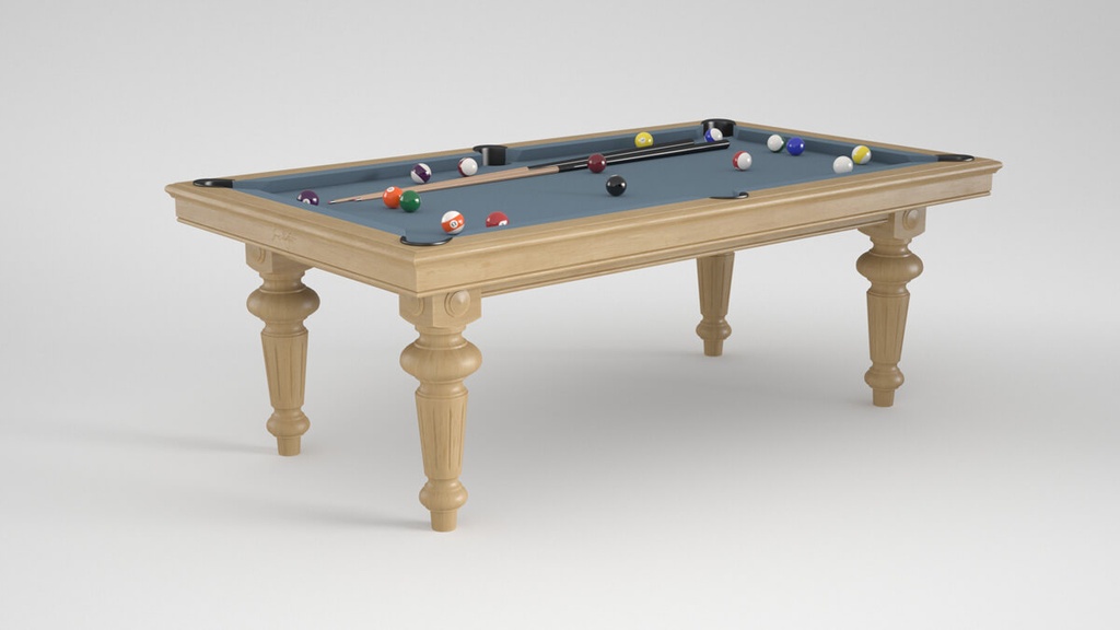 Montfort Ile De France Oak Snooker