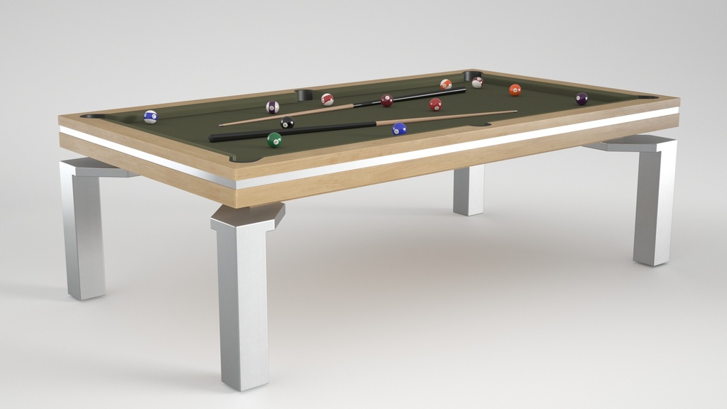 Montfort Auckland Beuk Snooker