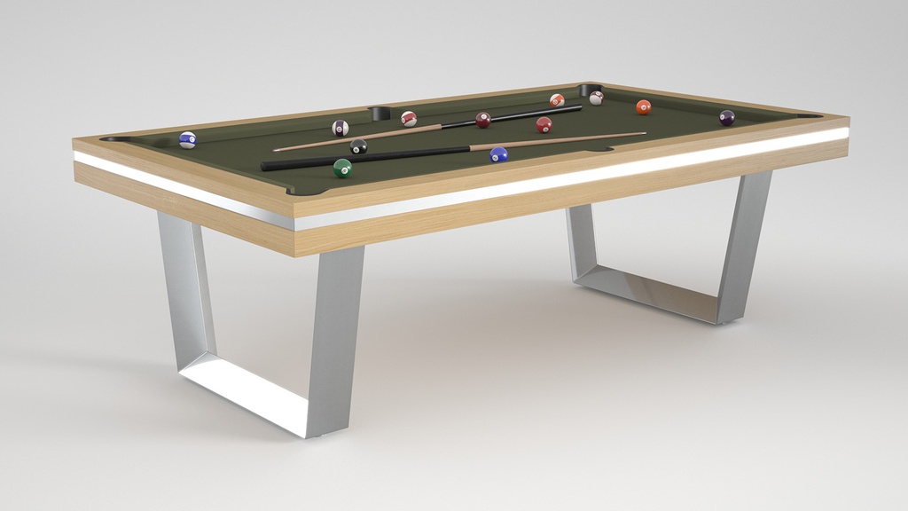 Montfort Delta Beuk Snooker