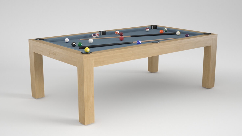 Montfort Lewis Oak Snooker