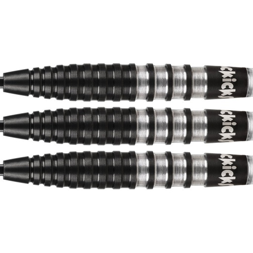 Darts McKicks Premium Black 90%