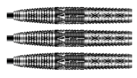 [p5984] Fléchettes SHOT Devon Petersen Wisdom 80%