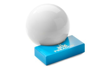 [p3051] Peradon Ball Marker Snooker Ø 52.4 mm