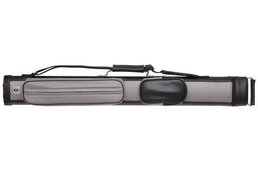 [p6027] Tube Hard Case Royal III 2/2 Gris/Noir