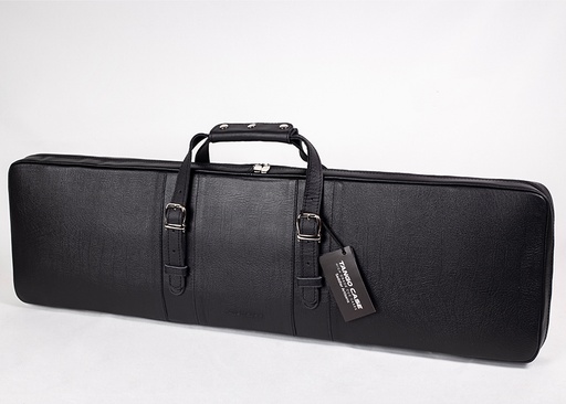 [p3247] Cue Bag Leather Tango Alamo 3/6 Blue