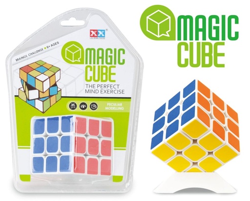 [p2773] Magic Cube