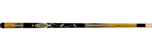 [p1523-6] Pool cue Buffalo Poolball Fun Nr.6