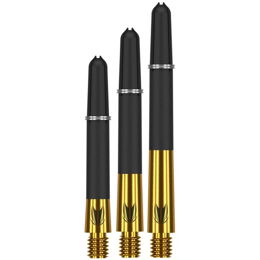 [p743] Shaft Target Carbon Pro Gold - In Between